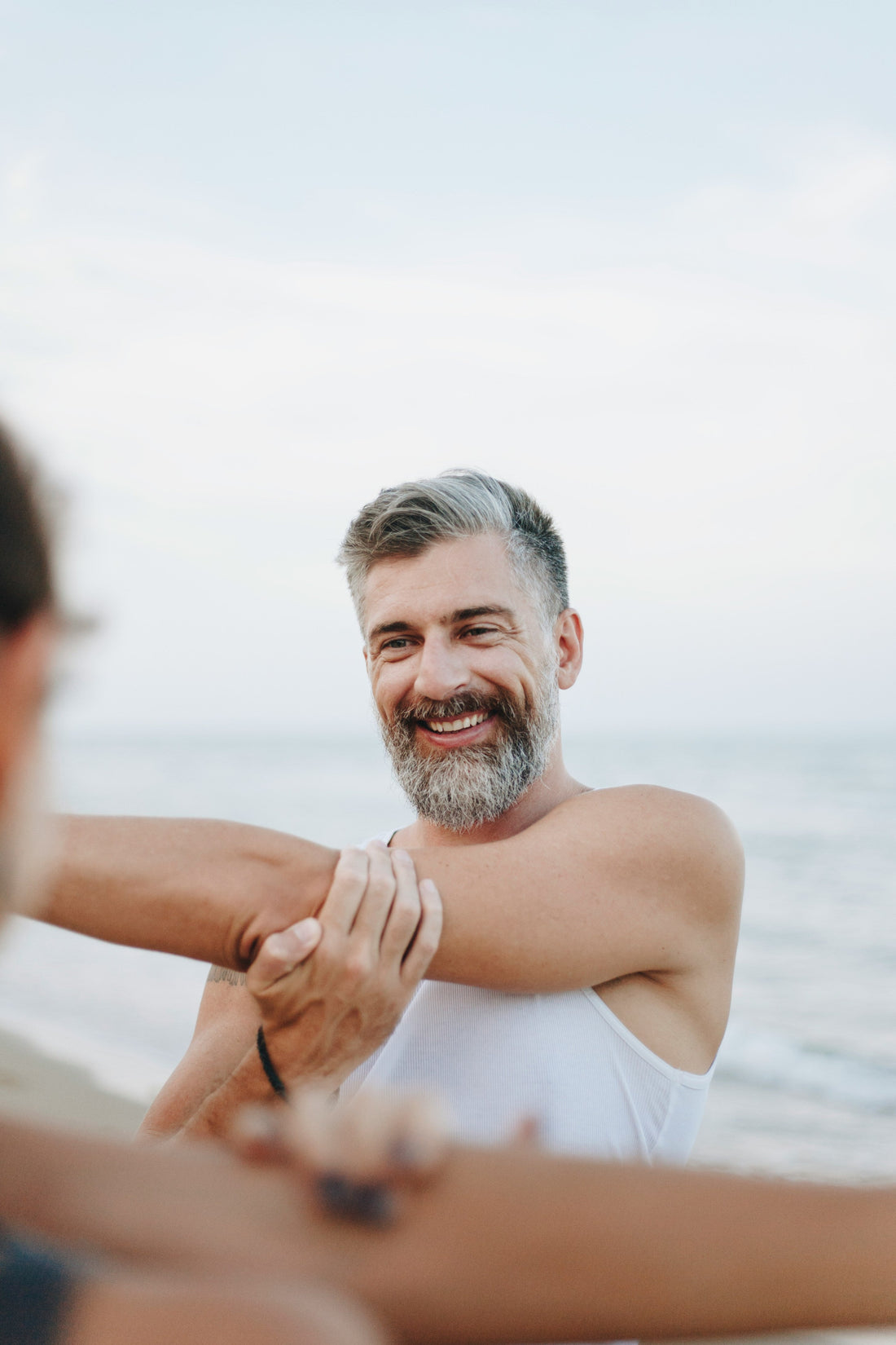 El músculo nos hace más felices. No es metáfora. Es bioquímica.
