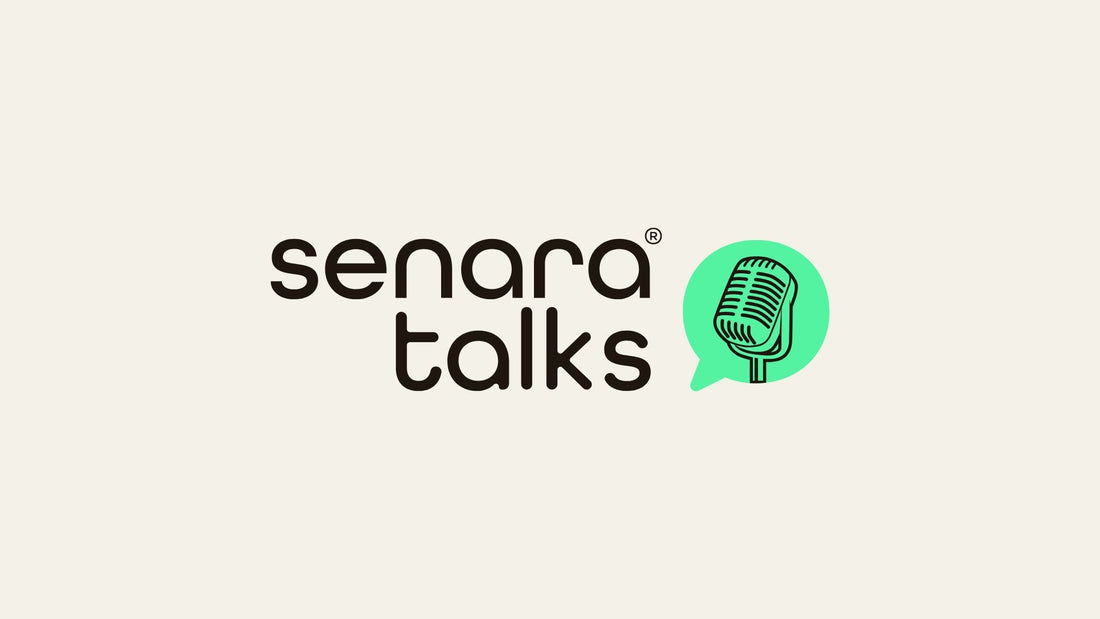 Senara Talks: podcast sobre músculo, ciencia y longevidad · Senara®