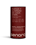 Proteína + Creatina Fresa Açaí