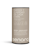 Proteína + Creatina Natural