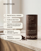 Proteína + Creatina Cacao