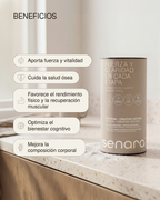Proteína + Creatina Natural