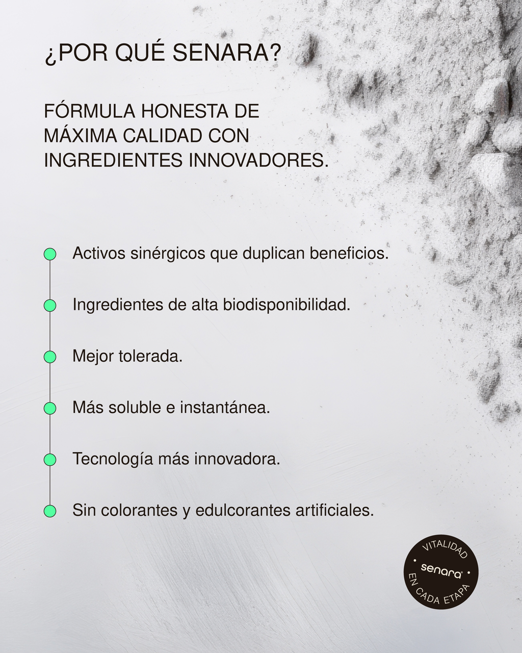 Proteína + Creatina Cafe