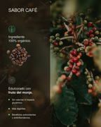 Proteína + Creatina Cafe