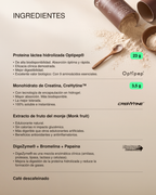 Proteína + Creatina Café