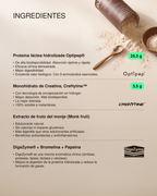 Proteína + Creatina Natural