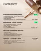 Proteína + Creatina Natural